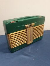 Radio valvole voxson usato  Italia