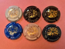 Capsules champagne nicolas d'occasion  Flayosc