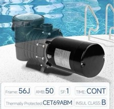 Ust1072 pool pump for sale  Charlotte