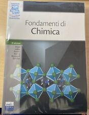 Fondamenti chimica edizione usato  Roma