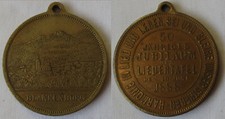 Medaille jahre liedertafel gebraucht kaufen  Borna