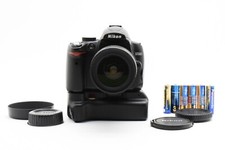 Usado, [Quase em perfeito estado] Nikon D5000 12.3MP + 28-80mm F/3.5-5.6D contagem de obturador 12996 #2494299 comprar usado  Enviando para Brazil