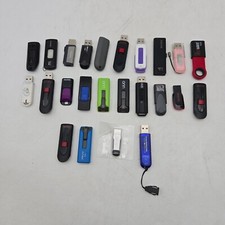 Lot usb flash for sale  Mount Vernon