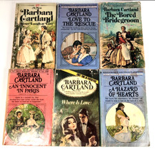 Vintage barbara cartland for sale  Denham Springs