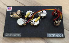 Rickenbacker 4001 cablaggio usato  Spedire a Italy