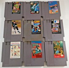 Nintendo nes usa for sale  DONCASTER