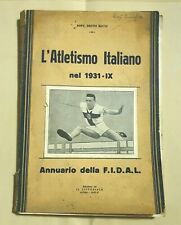 Libro annuario f.i.d.a.l. usato  Piacenza