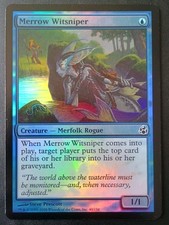 Mtg morningtide merrow for sale  TELFORD