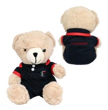 Orsacchiotto peluche carabinie usato  Torino