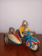 Altes blechspielzeug motorrad gebraucht kaufen  Alfeld (Leine)