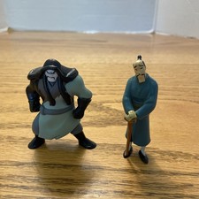 Shan disney mulan for sale  Anchorage