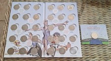 olympic 50p album for sale olympic 50p album for sale HOLYHEAD