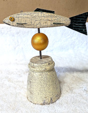 Vintage fish spearing for sale  Milton