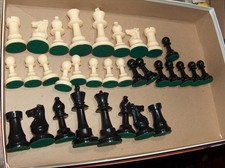Chess pieces staunton for sale  Oviedo