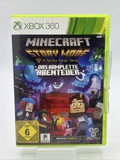Minecraft story mode gebraucht kaufen  Weddingstedt