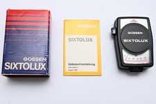 Cellule luxmetre gossen d'occasion  Antonne-et-Trigonant