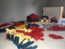 Klemmbausteine steckbausteine  gebraucht kaufen  Heidesee