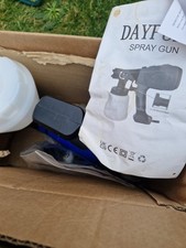 Dayplus spray gun for sale  BROMLEY