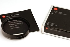 Riginal leica elpro gebraucht kaufen  Kappeln