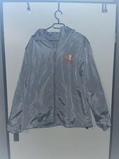 Windjacke herren red gebraucht kaufen  Ilsenburg (Harz)