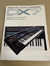 Yamaha DX7 Digital Synthesizer, A Step by Step Guide by Yasuhiko Fukuda comprar usado  Enviando para Brazil