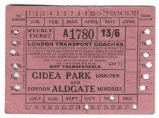 Bus tickets coaches for sale  CRAIGAVON