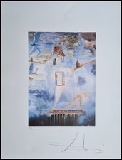 Salvador dali gala gebraucht kaufen  Mönchengladbach