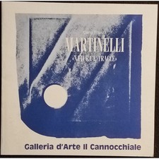 Martinelli natura tracce usato  Alessandria