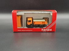 Herpa atego schneeräum gebraucht kaufen Herpa atego schneeräum gebraucht kaufen  Berlin