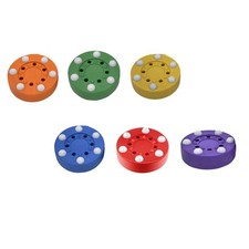 Roller hockey puck for sale  Shipping to United Kingdom