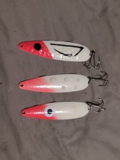 Moonshine lures super for sale  Bay City