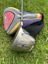 Taylormade dual driver for sale  WESTHILL