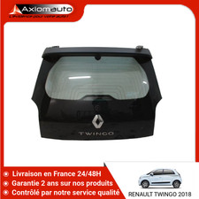 Glace lunette arriere d'occasion  Amiens-