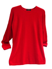 Marks spencer red for sale  SHEPPERTON