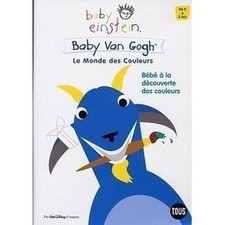 Dvd baby einstein d'occasion  Les Mureaux
