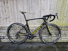 Scott foil di2 for sale  BRACKLEY