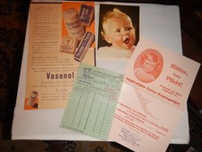Vasenol tetra windeln gebraucht kaufen  Berlin