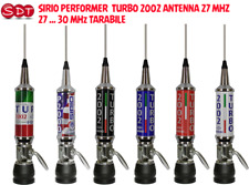 Sirio performer turbo usato  Avellino