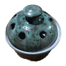 Studio pottery pot for sale  LUTON
