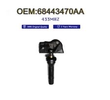 SENSOR DE PRESSÃO DOS PNEUS JEEP GRAND CHEROKEE WK2 2020 - 2021 TPMS 68443470AA comprar usado  Enviando para Brazil