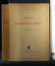 Elementi microbiologia medica. usato  Ariccia