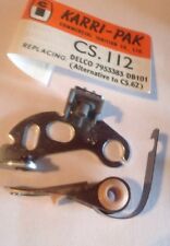 Contact points triumph for sale  PINNER