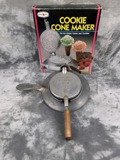 Nordic ware krumkake for sale  Big Lake