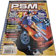Psm playstation magazine for sale  MILTON KEYNES