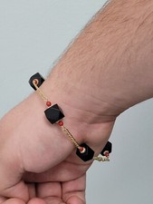 Bracelet solid 14k for sale  Miami