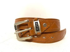 Ceinture cuir homme d'occasion Ceinture cuir homme d'occasion  Giromagny