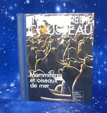 Encyclopedie cousteau. mammif� d'occasion  Aix-les-Bains
