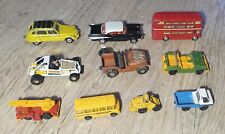 Corgi toys lot d'occasion  Expédié en Belgium