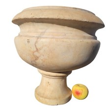Vasque pied marbre d'occasion  Marseille X