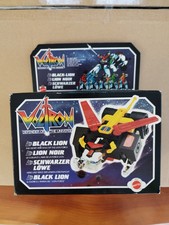 Voltron black lion usato  Oleggio